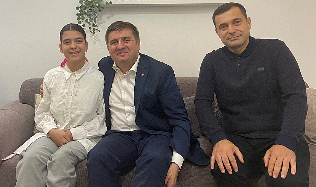 Vali Sarıibrahim Evlere Misafir Olmaya Devam Ediyor
