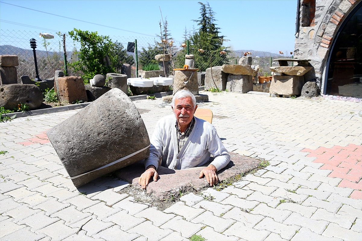 Yeterli yağış olmayınca kar kuyuları boş kaldı