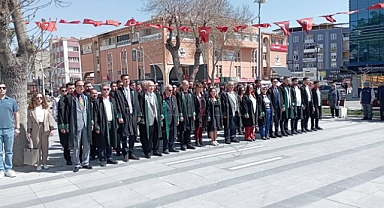 Yılmaz; “Demokratik Toplumun Temel Direği Adalet; Adalete Erişimin Güvencesi İse Avukattır”
