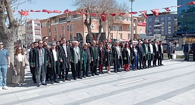 Yılmaz; “Demokratik Toplumun Temel Direği Adalet; Adalete Erişimin Güvencesi İse Avukattır”