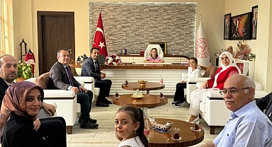 Zeynep ile İlkin Işın, İl Millî Eğitim Müdürü Oldu