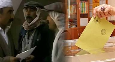 Züğürt Ağa filmi gerçek oldu! Ayrancı ilçesinde iki aday sadece bir oy aldı