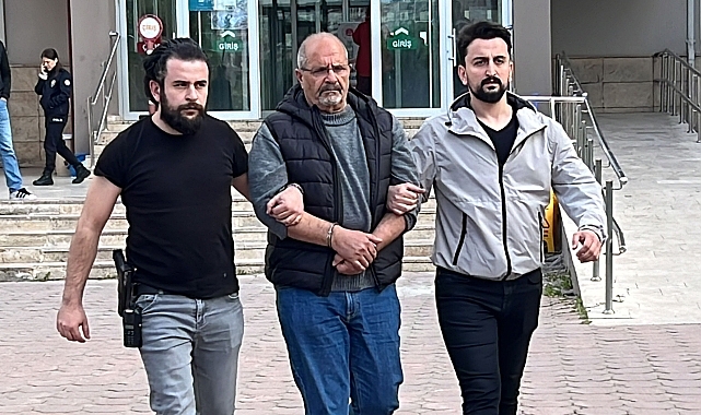 1 kişiyi öldürüp 1 kişiyi yaralayan cinayet zanlısı tutuklandı