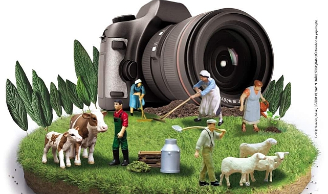 14. Uluslararası Tarım Orman ve İnsan Fotoğraf Yarışması başvuruları başladı