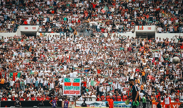 2. Ligin Şampiyonu Amedspor PFDK'ya Sevk Edildi