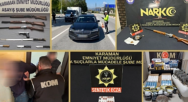 5 bin 528 Kişi Sorgulandı. 10 Kişi Tutuklandı