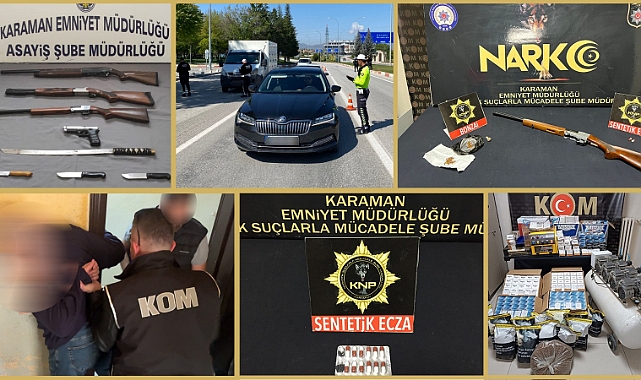 5 bin 528 Kişi Sorgulandı. 10 Kişi Tutuklandı