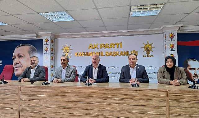 AK Parti: "Demokrasimize ve irademize düşman olan şer odaklarını hiçbir zaman unutmayacağız."