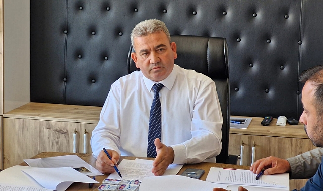 Akçaşehir Belediye Başkanı Yeşildaş: Belediyeyi 43 Milyonluk borçla devraldık