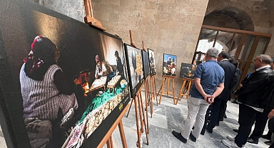 Alınteri Karma Fotoğraf Sergisi Açıldı