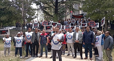 Kaya: "Öğretmenlerimiz kendilerine yönelen şiddete karşı yalnız, ilgisiz, desteksiz, çaresiz bırakılmamalıdır"