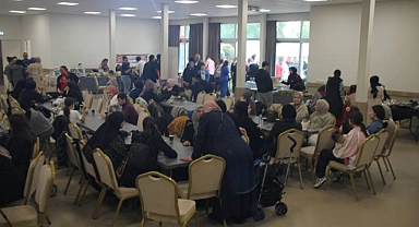 Avrupa Bardaslılar Derneği 'Batırık ve Kermes Günü'ne yoğun ilgi
