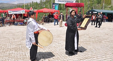 Balkusan’da 747. Türk Dil Bayramı Coşkusu