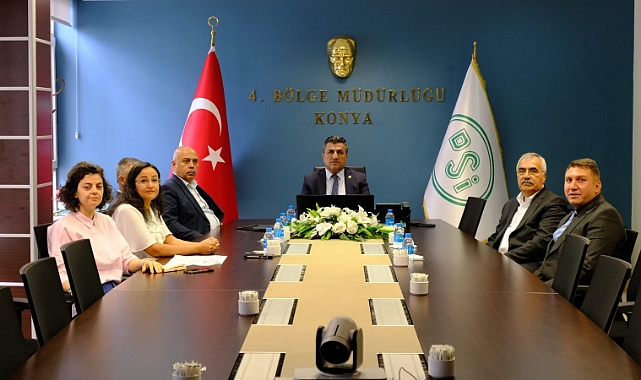 Başyayla Kışla Katranlı Göleti Sözleşmesi İmzalandı