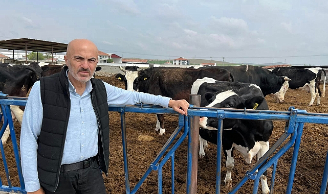 Bayram: Çiftçinin hayat şartları zorlaşıyor ve üretimi terk ediyor