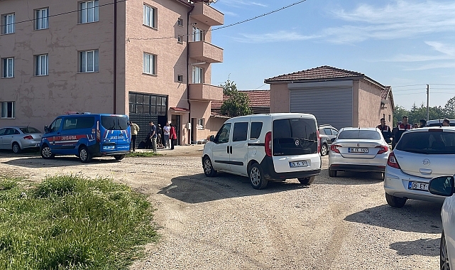 Bıçakla oğlunu öldüren baba tutuklandı