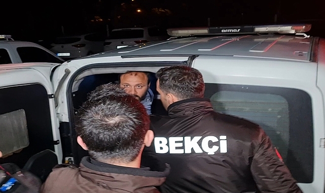 Çeşitli suçlardan hüküm giyen cezaevi firarisi yakalandı