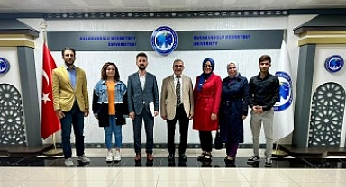 ÇESODER kurum ziyaretlerini sürdürüyor