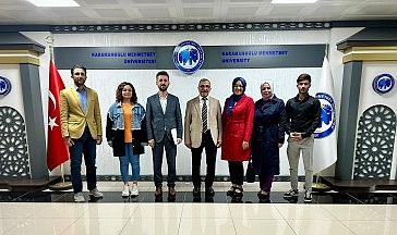 ÇESODER kurum ziyaretlerini sürdürüyor