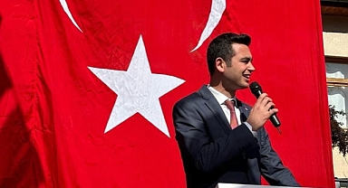 CHP İl Başkanı Evcen; "Karamanlı olmaktan gurur duyulacaksa, Türkçemize dilimize sahip çıkacağız"