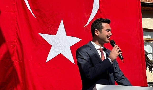 CHP İl Başkanı Evcen; "Karamanlı olmaktan gurur duyulacaksa, Türkçemize dilimize sahip çıkacağız"