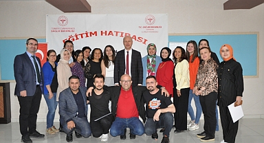 Cinsel Sağlık ve Üreme Sağlığı Modüler Eğitimi Yapıldı