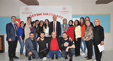 Cinsel Sağlık ve Üreme Sağlığı Modüler Eğitimi Yapıldı