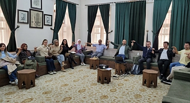 Eğitimin Kalbi Gazi Kültür Sanat Merkezi'nde Atıyor