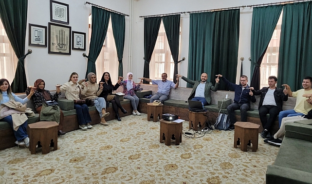 Eğitimin Kalbi Gazi Kültür Sanat Merkezi'nde Atıyor