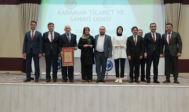 En Güzel Vitrin Yarışması Ödülleri Sahiplerini Buldu
