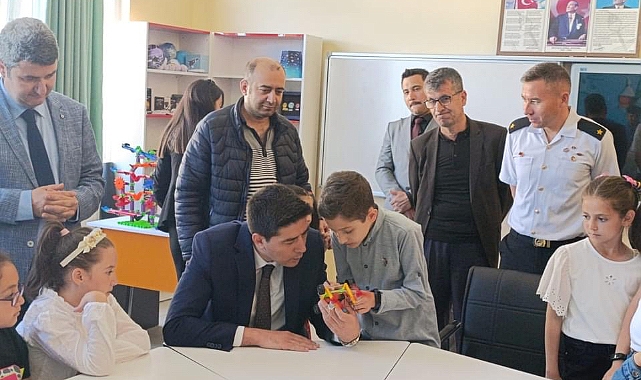 Ermenek'te Bilim Sanat Şenliği