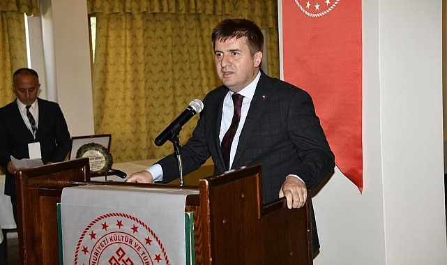 Ermenek’te Karaman Arkeokojisi Paneli yapıldı