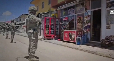 Ermenek'te Tefecilik Suçunu Örgütlü Olarak İşledikleri Tespit Edilen 7 Şüpheli Yakalandı