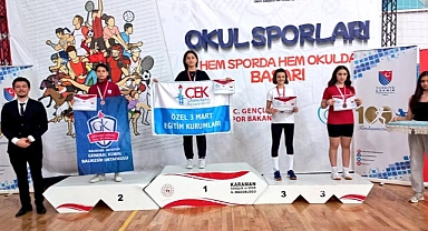 Eskrim'de Şampiyonlar Belli Oldu
