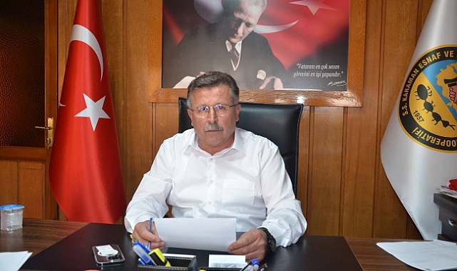 Esnaf ve Sanatkarlar Kredi Kefalet Kooperatifi Yönetimi; “Böylesine Bir Faiz Yükünün Altından Esnaf ve Sanatkârımız Kesinlikle Kalkamaz”