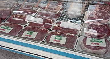 Et Fiyatlarında Duraklama