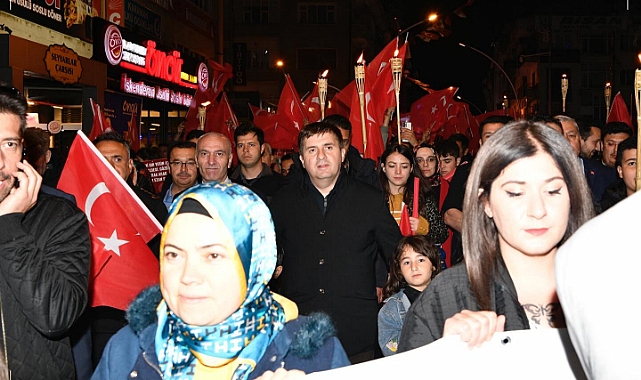 Fener Alayına Karamanlılardan Yoğun ilgi