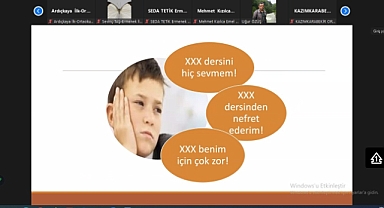 Gazi Eğitim Buluşmalarında Eğitim Rüzgârları Esmeye Devam Ediyor