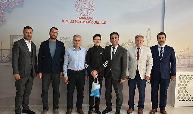 Genç Hafız, Türkiye Finalinde Karaman’ı Temsil Edecek