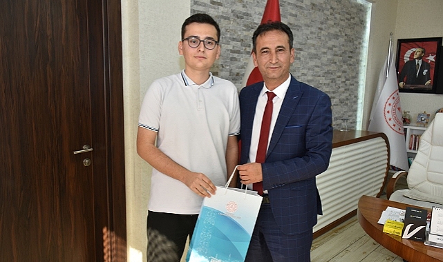 Genç Mucittin Buluşu Havacılık Sektöründe Çığır Açacak