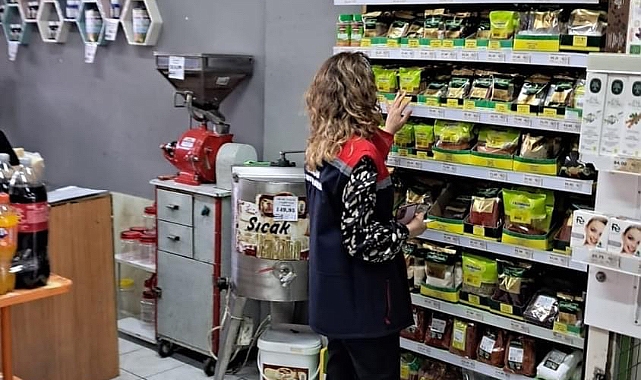 Gıda Denetimleri mesai dinlemiyor