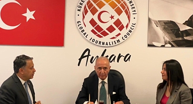 Hikmet Çetin: Ülkemizin sorunlarını çözmenin yolu AK Parti ile CHP ittifakından geçer