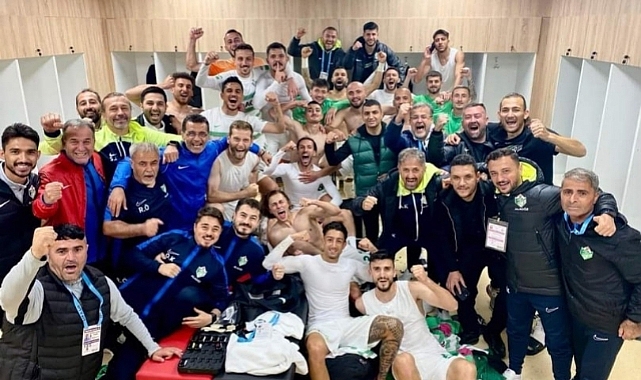Iğdır FK’dan 2. Lig 2. Tur maçında avantajlı skor