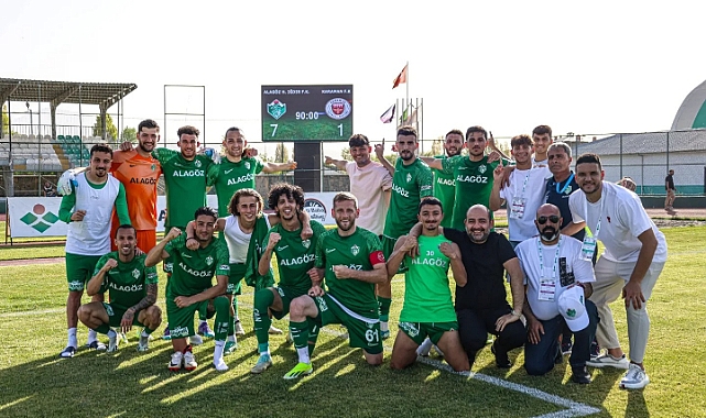 Iğdır FK-Karaman FK Maçında Kötü Tezahürat Ceza Getirdi