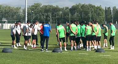 Iğdır FK, Trendyol 1. Lig hedefiyle play-off finaline çıkacak