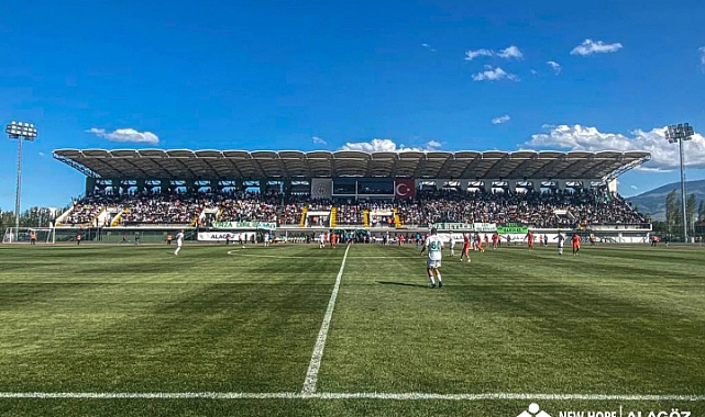 Iğdır FK ve Erzincanspor’a Play-Off cezası
