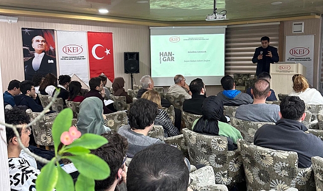 İKEV Karaman’a ‘İKEV AKADEMİ’ Açıyor