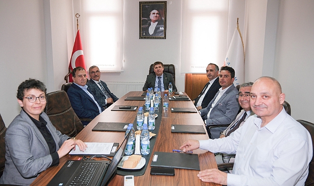 İŞGEM İcra Kurulu Toplantısı Yapıldı