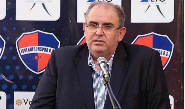 İskenderunspor Başkanı Bolat: Artık Bu Kulübü daha fazla tek başımıza taşıyacak ne gücümüz ne de enerjimiz kaldı