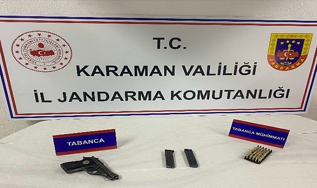 Jandarma 5 bin 952 kişiyi sorguladı